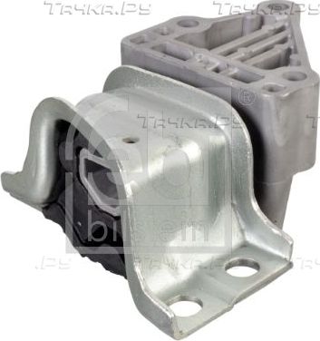 Подушка (опора) двигателя Febi Bilstein правая/левая для Peugeot Boxer III 2006-2026. Артикул 174899