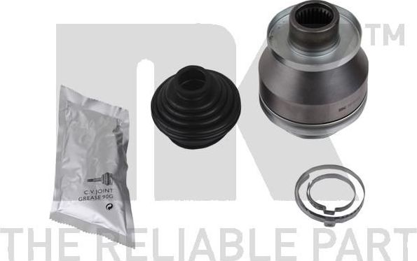 Шрус внутренний (граната) NK передний для Volkswagen Transporter T5 2003-2009. Артикул 5147151