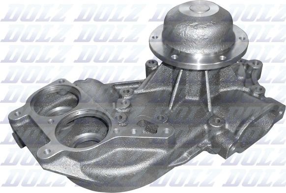 Помпа (водяной насос) Dolz. Артикул M651