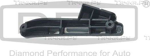 Кронштейн бампера DPA. Артикул 81288402