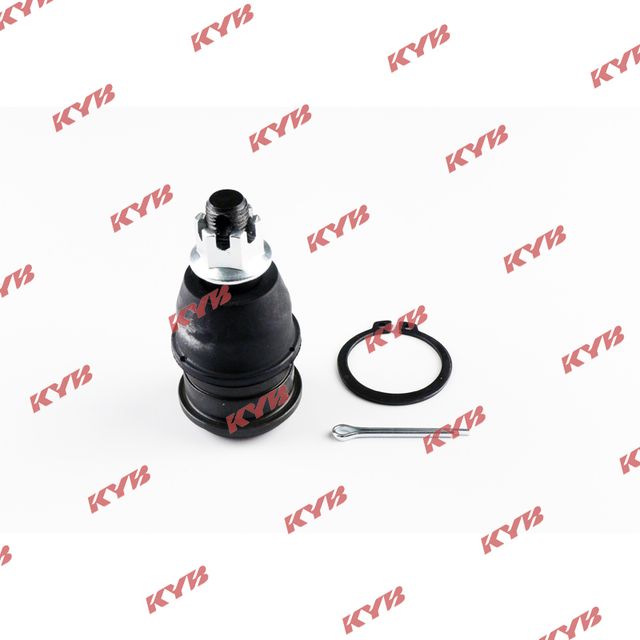 Шаровая опора KYB SSP передняя передняя/задняя нижняя внутренняя для Honda Logo 1999-2002. Артикул KBJ1110