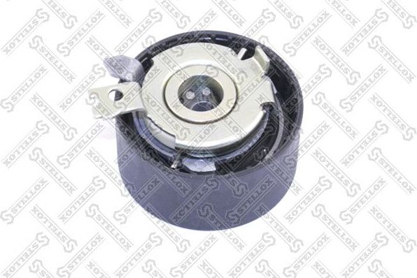 Натяжной ролик (натяжитель) ремня ГРМ Stellox (полимерный материал). Артикул 03-40132-SX