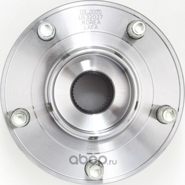 Ступица колеса передняя FORD FOCUS II 07-03  1471854 (Iljin) Iljin. Артикул ij132027