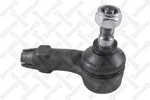Наконечник рулевой тяги Stellox левый для Audi 200 II (C3) 1983-1990. Артикул 51-00121-SX