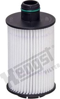 Масляный фильтр Hengst. Артикул E162H D249