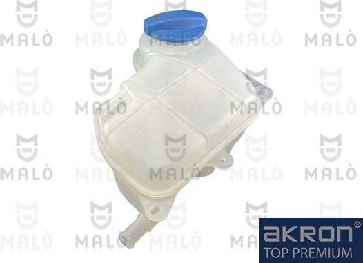 Расширительный бачок Malò для Audi A4 II (B6) 2000-2002. Артикул 117045