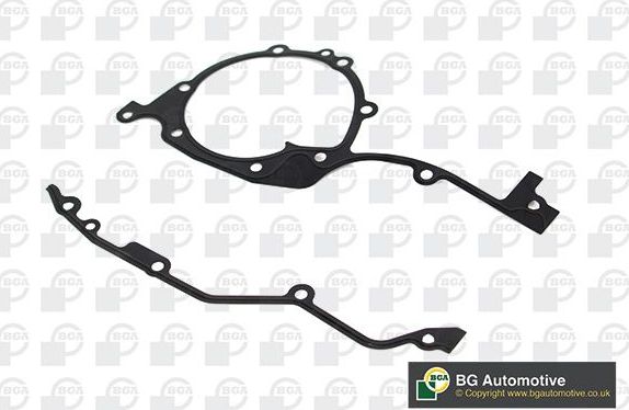 Комплект прокладок BGA. Артикул AH0921K