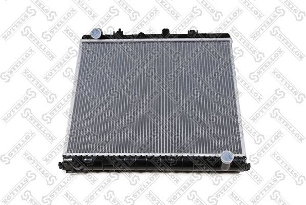 Радиатор охлаждения двигателя Stellox для Land Rover Range Rover II 1994-2002. Артикул 10-26861-SX