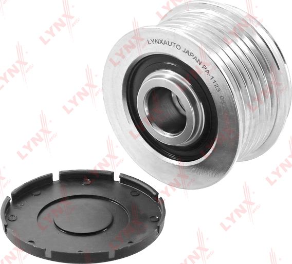 Муфта генератора обгонная LYNXauto для IVECO Daily VI 2014-2026. Артикул PA-1123