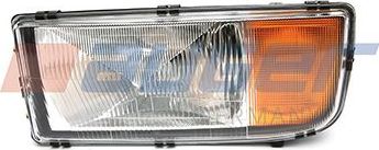 Фара передняя основная Auger левая для Mercedes-Benz Axor 2002-2004. Артикул 68356