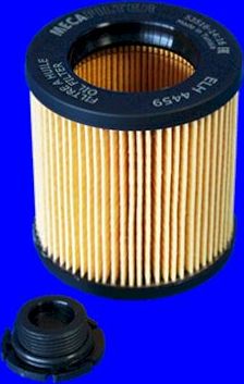 Масляный фильтр MecaFilter. Артикул ELH4459