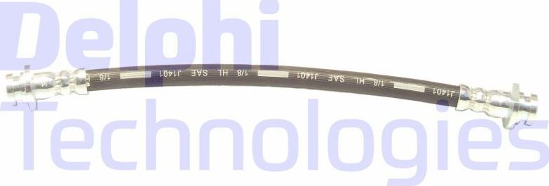 Тормозной шланг Delphi. Артикул LH6676