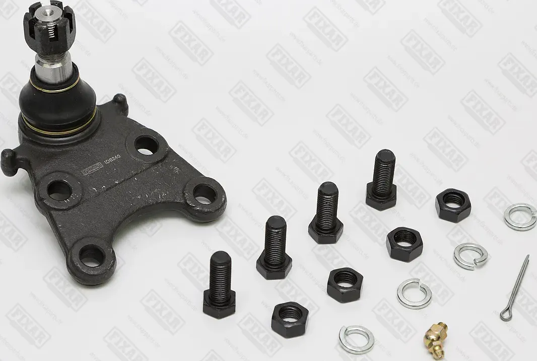 Опора шаровая OPEL Frontera/Monterey 1991-/ISUZU Trooper 1984 (Fixar). Артикул FK0229