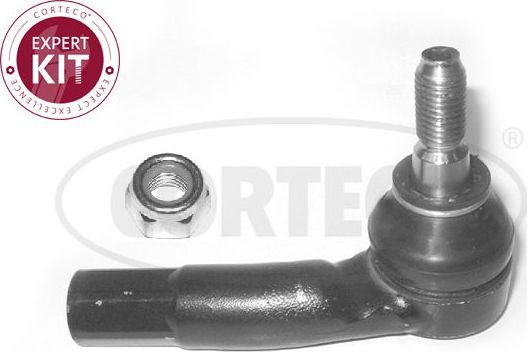 Наконечник рулевой тяги Corteco. Артикул 49398605