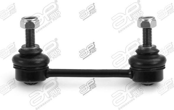 Стойка (тяга) стабилизатора APlus задняя правая/левая для Nissan Primera P10 1990-1998. Артикул 13124AP