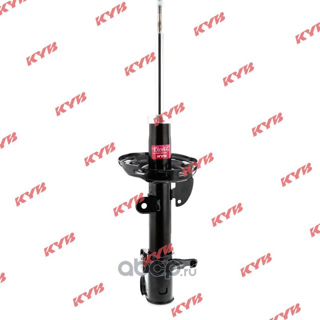 Амортизатор KYB Excel-G передний левый для Honda Pilot II 2008-2015. Артикул 339362