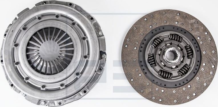 Сцепление (комплект) PE Automotive. Артикул 080.151-00A