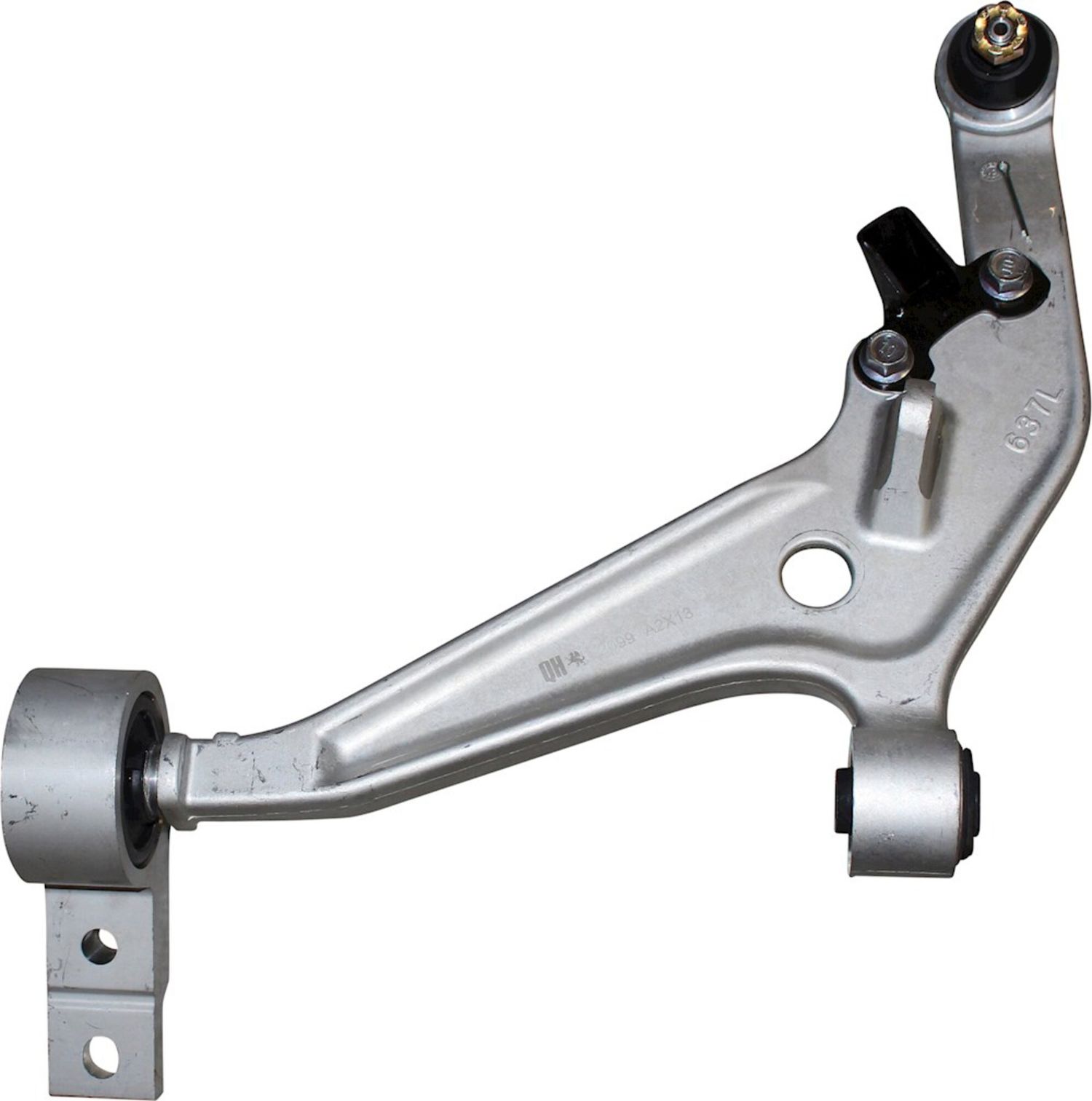 Поперечный рычаг передней подвески JP Group. Артикул 4040101370