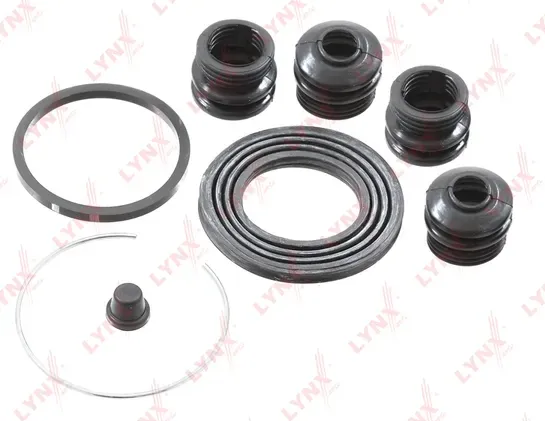 Ремкомплект тормозного суппорта | зад | (Lynxauto). Артикул BC0223