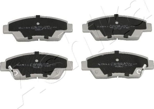 Тормозные колодки ASHIKA. Артикул 50-04-410