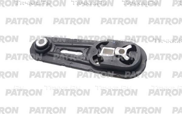 Подушка (опора) двигателя Patron передняя левая для Nissan Sentra VII (B17) 2014-2019. Артикул PSE30710