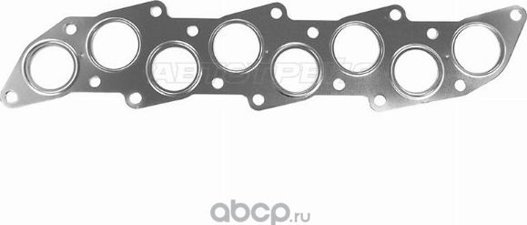 Прокладка выпускного коллектора MITSUBISHI DELICA (SAT). Артикул STMD081533