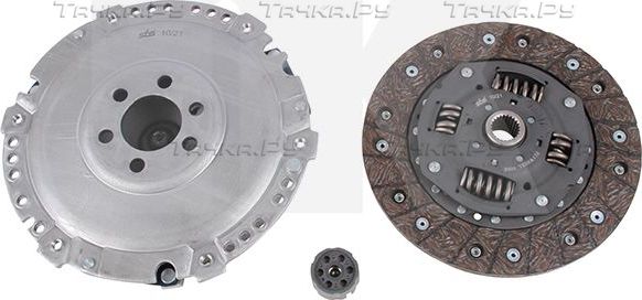 Сцепление (комплект) NK 3 in 1 kit для Volkswagen Vento 1991-1997. Артикул 139951