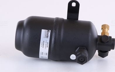 Осушитель кондиционера Nissens (сталь) для Chrysler Crossfire 2003-2008. Артикул 95234