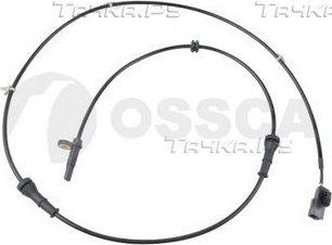 Датчик ABS OSSCA передний правый/левый для Nissan Tiida I 2007-2013. Артикул 31014