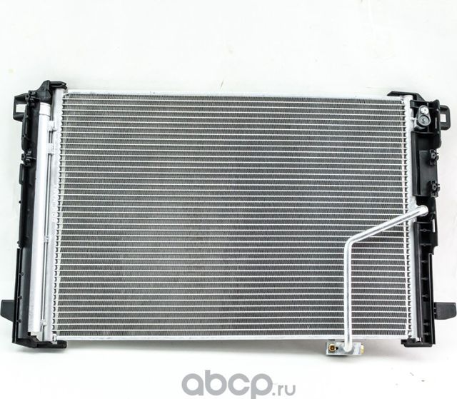 Радиатор кондиционера (Dominant). Артикул MB20045000654