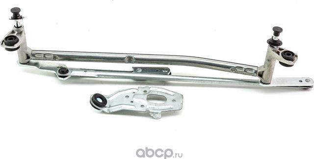 Трапеция стеклоочистителя без мотора (Dominant). Артикул AW3C109550601