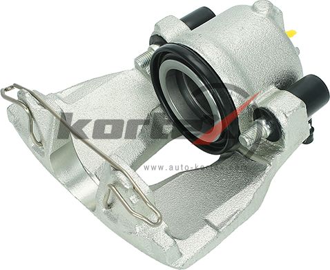Суппорт тормозной передний правый (Kortex). Артикул KSB040