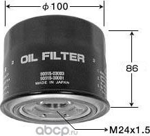 C-112 ФИЛЬТР МАСЛЯНЫЙ1C,2C,3C,1NT (VIC). Артикул C112