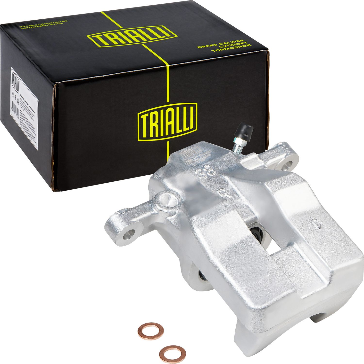 Тормозной суппорт Trialli. Артикул CF 800302