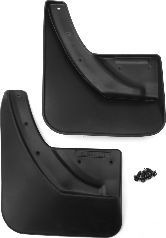 Брызговики REIN Стандарт задняя пара для Mazda CХ-7 2009-2013. Артикул REIN.33.18.E10