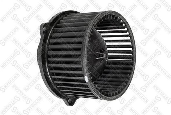 Вентилятор, мотор печки (отопителя) салона Stellox. Артикул 29-99834-SX