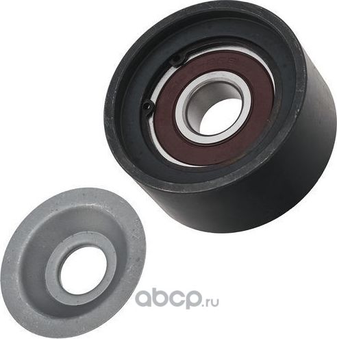 РОЛИК НАТЯЖИТЕЛЯ MAN F90, TGA, TGL, TGM, TGS, TGX 01- (74X34) (Zikmar). Артикул Z40314R