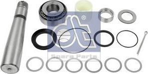 Ремкомплект шкворня поворотного кулака  DT Spare Parts для Volvo  FH12 1993-2002. Артикул 2.95011