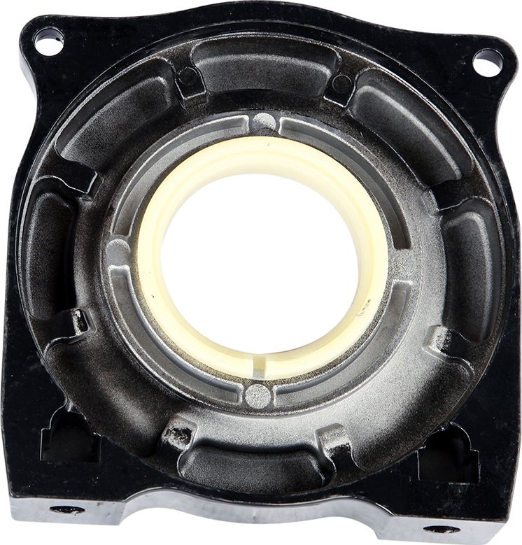 Станина (боковина) крепления редуктора лебедки Runva EWB9500U. Артикул MRBB9500