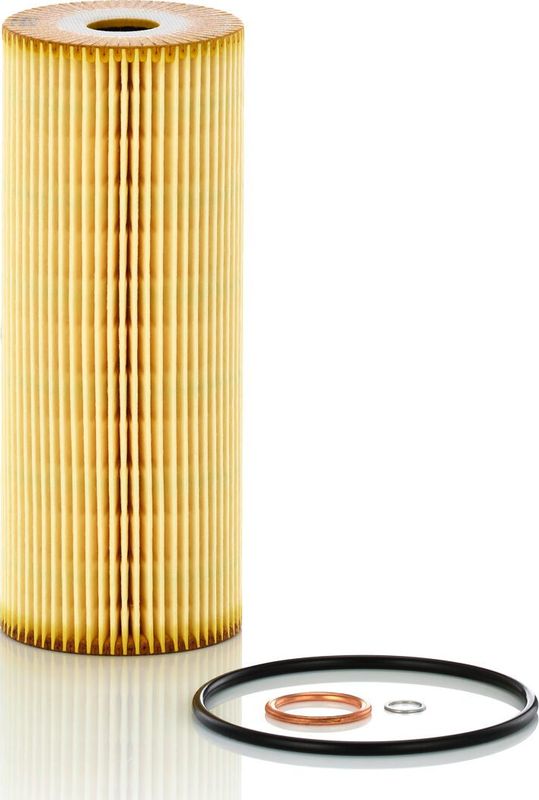 Масляный фильтр Mann-Filter. Артикул HU 947/1 x