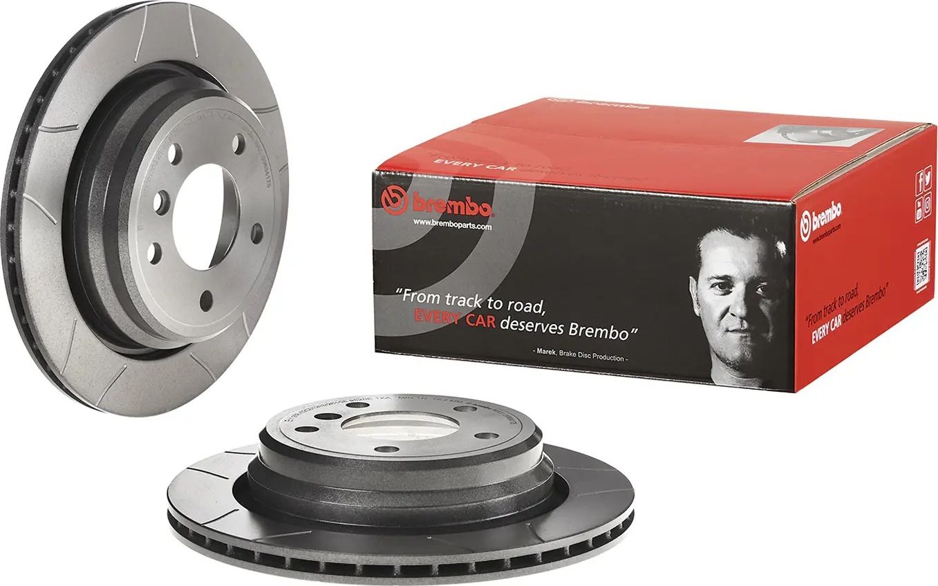Тормозной диск Brembo XTRA LINE - Max. Артикул 09.6841.75