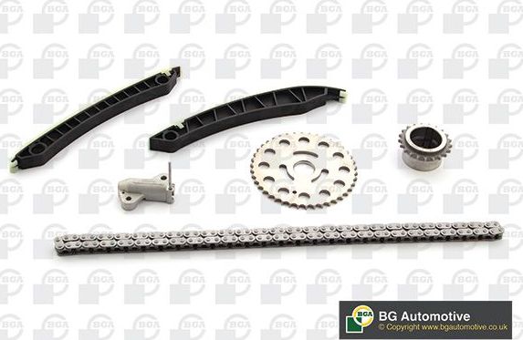 Цепь ГРМ BGA. Артикул TC5603FK