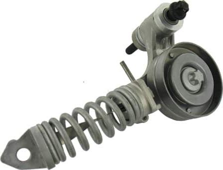 Натяжной ролик (натяжитель) приводного поликлинового ремня SKF. Артикул VKM 35013