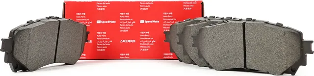 Колодки MAZDA 6 (Speedmate). Артикул SMBP095