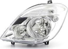 Фара передняя основная BSG левая для Mercedes-Benz Sprinter 906 2006-2026. Артикул BSG 60-800-013