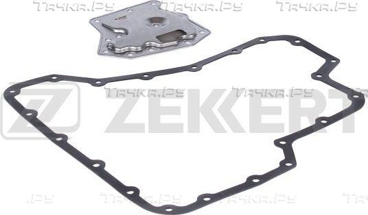 Масляный фильтр Zekkert для Nissan 100NX 1990-1994. Артикул OF-4436G