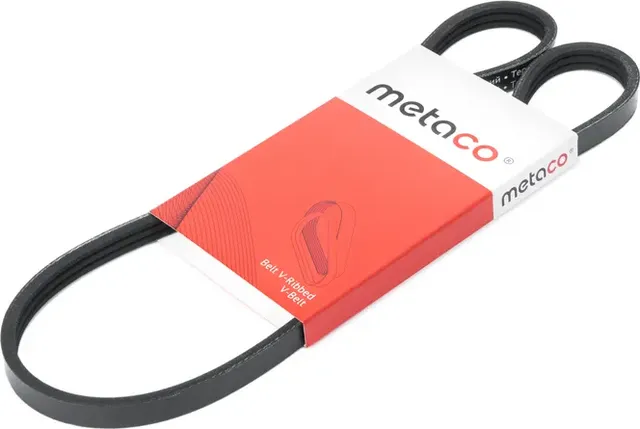 Ремень поликлиновой (Metaco). Артикул 3PK865