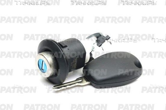 Замок багажника Patron для Dacia Logan I 2004-2012. Артикул P40-1007