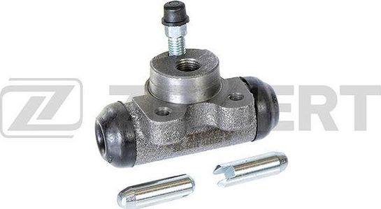 Тормозной цилиндр Zekkert (Чугун) задний правый/левый для Mercedes-Benz T1 1977-1996. Артикул ZD-1017