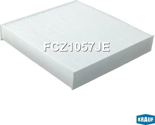 Фильтр салона Krauf. Артикул FCZ1057JE